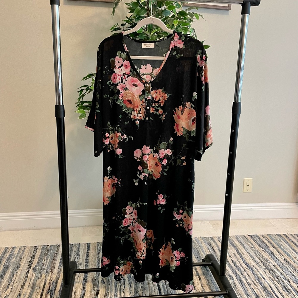 Dwell & Slumber Dress